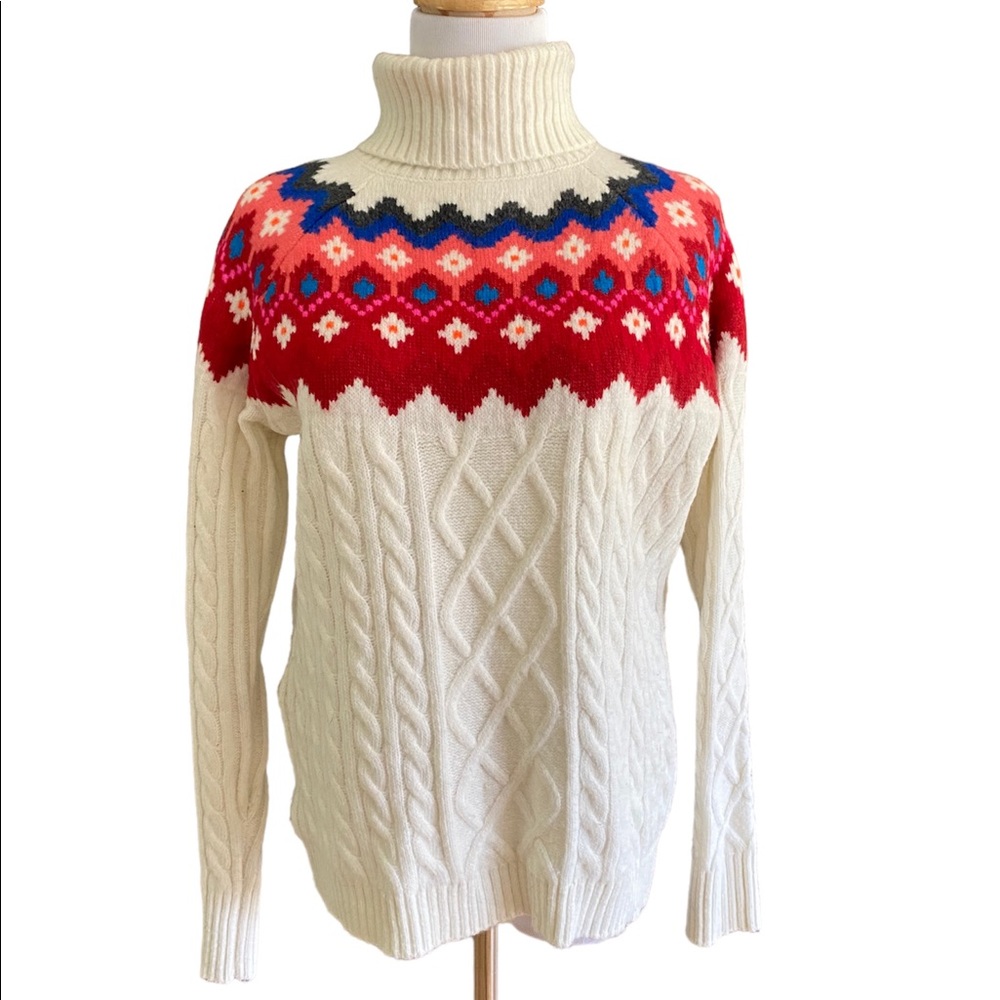 Loft sweater, size small